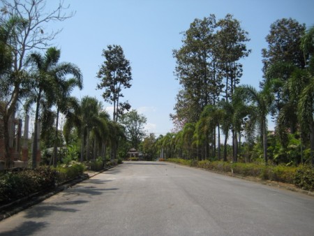 Plots near Santiburi Golf Course